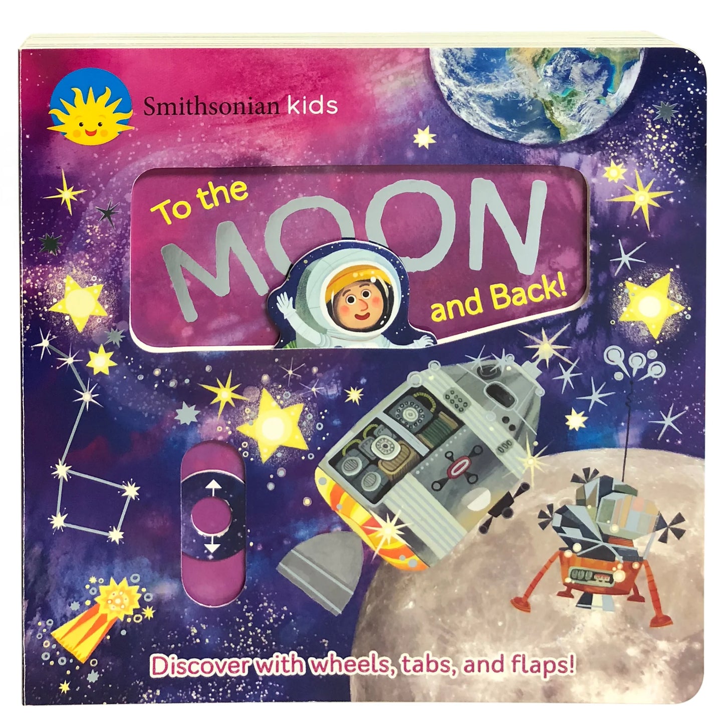 TO THE MOON AND BACK