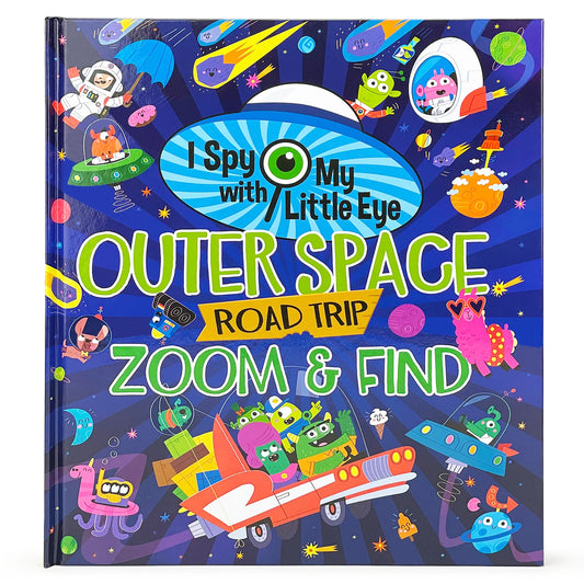 OUTER SPACE ZOOM & FIND