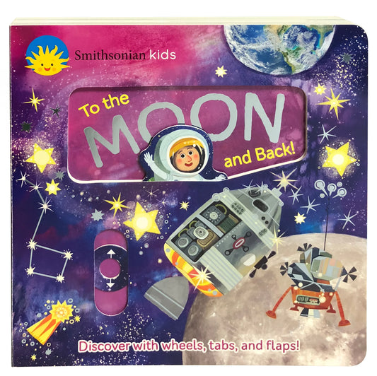 TO THE MOON AND BACK