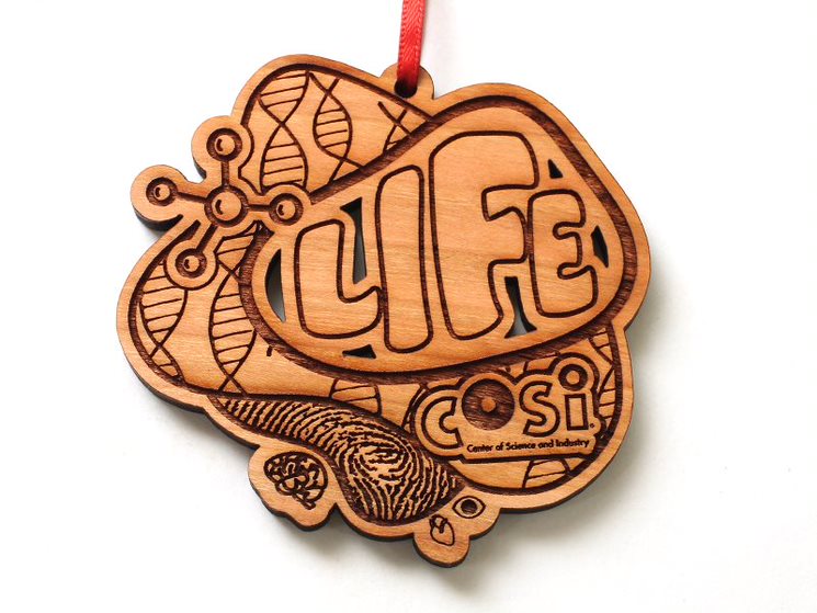 ORNAMENT LIFE